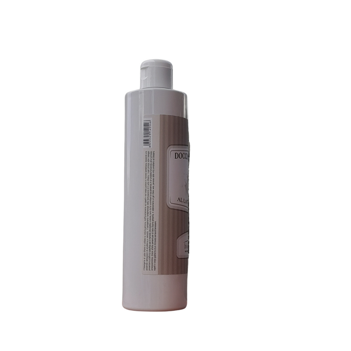 SHAMPOO DOCCIA LATTE di Asina 300 ml - Bioloerbe