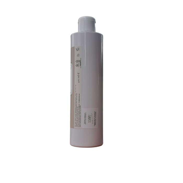 SHAMPOO DOCCIA LATTE di Asina 300 ml - Bioloerbe